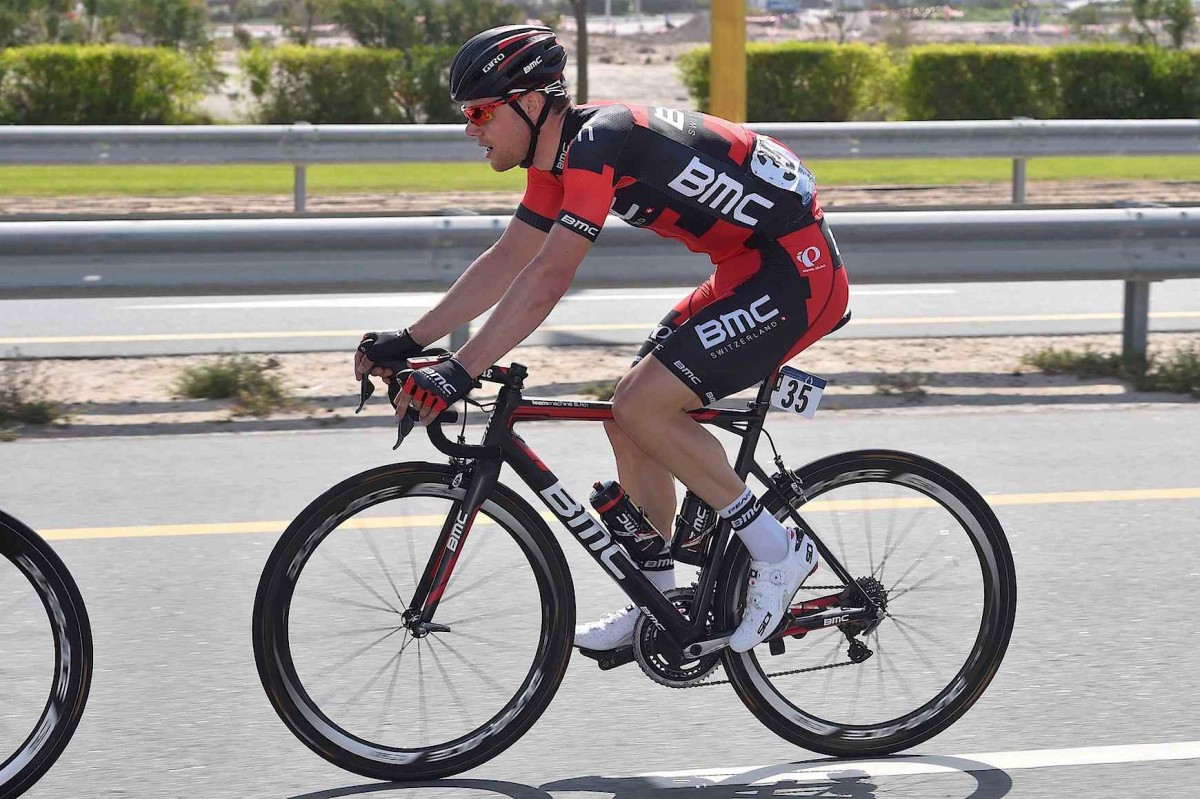 Dubai Tour, etap III: BMC Racing Team na czele klasyfikacji zespołowej