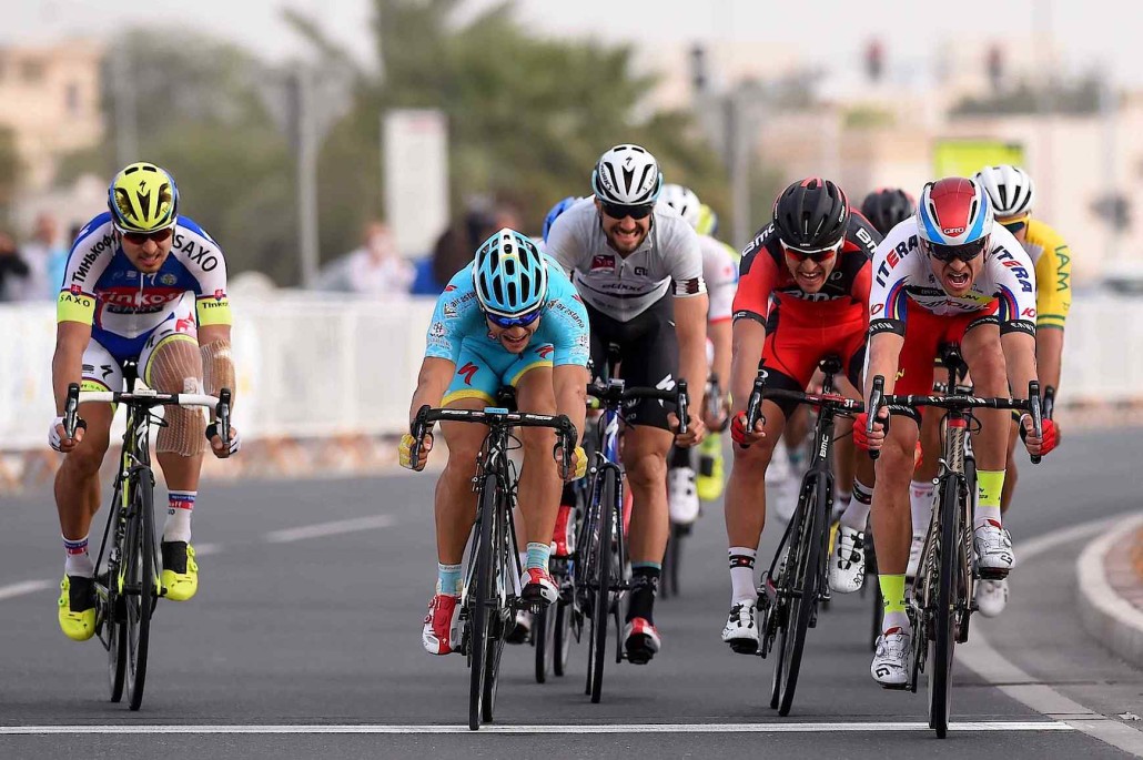 Cycling: 14th Tour of Qatar 2015 / Stage 2
