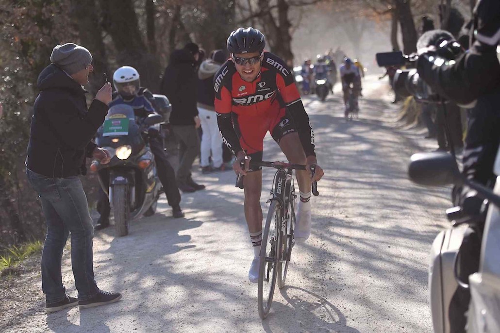 Cycling: 9th Strade Bianche 2015