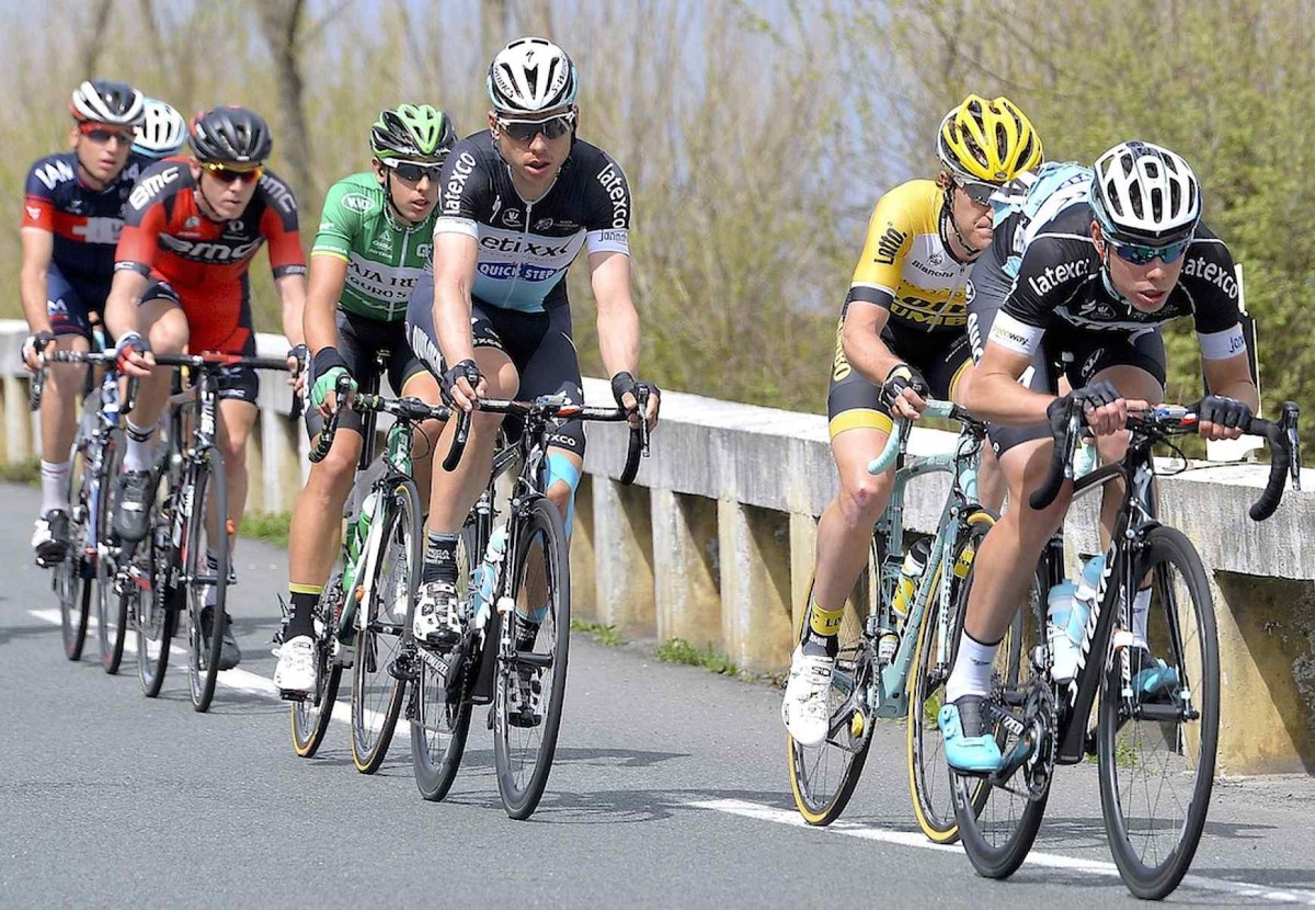 Dookoła Kraju Basków, etap V: Van Garderen nadal wysoko