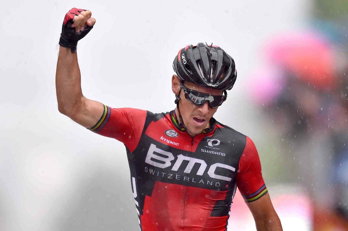 Giro d’Italia, etap XII: Pierwsze tegoroczne zwycięstwo Gilberta
