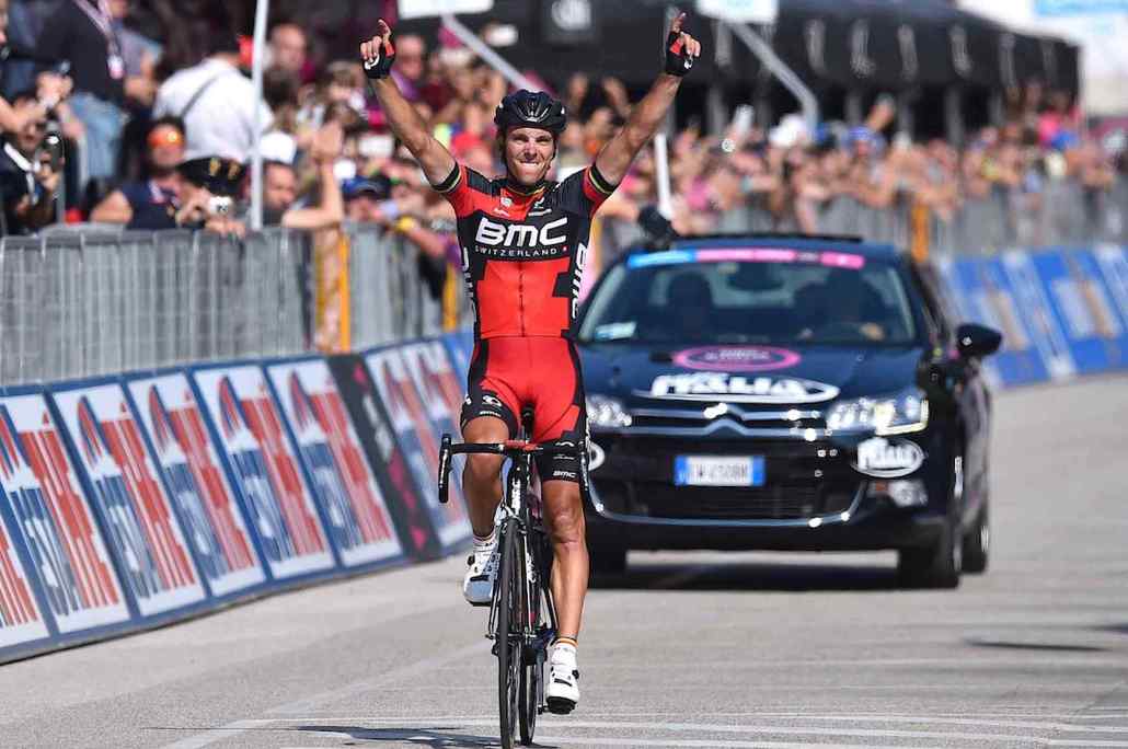 Cycling: 98th Tour of Italy 2015 / Stage 18