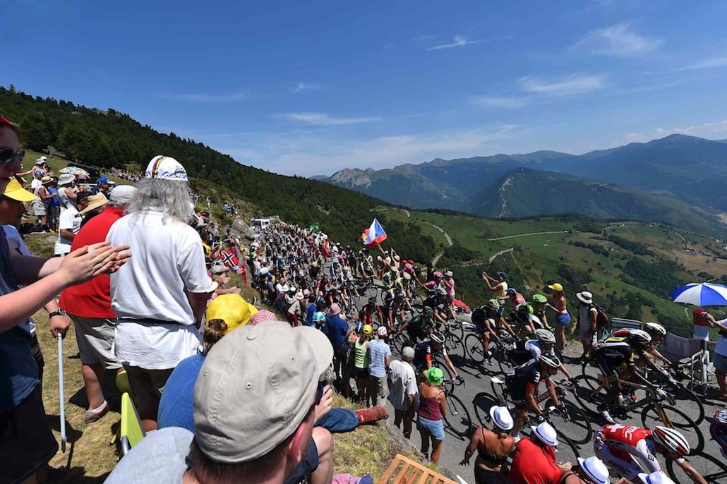 Cycling: 102nd Tour de France / Stage 11