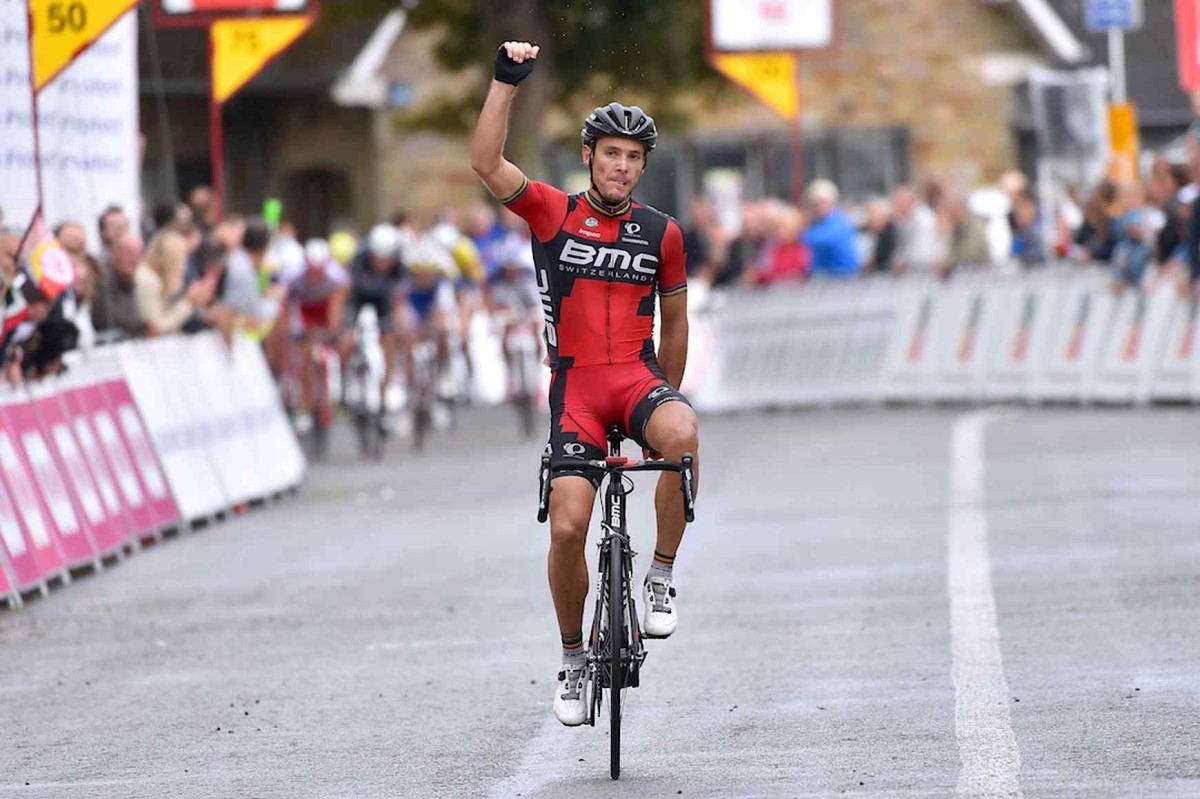 Tour de Wallonie, etap III: Gilbert zwycięski