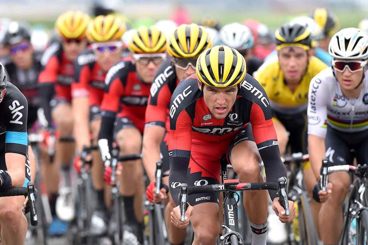 Tour de France, etap V: Van Avermaet na 10. miejscu