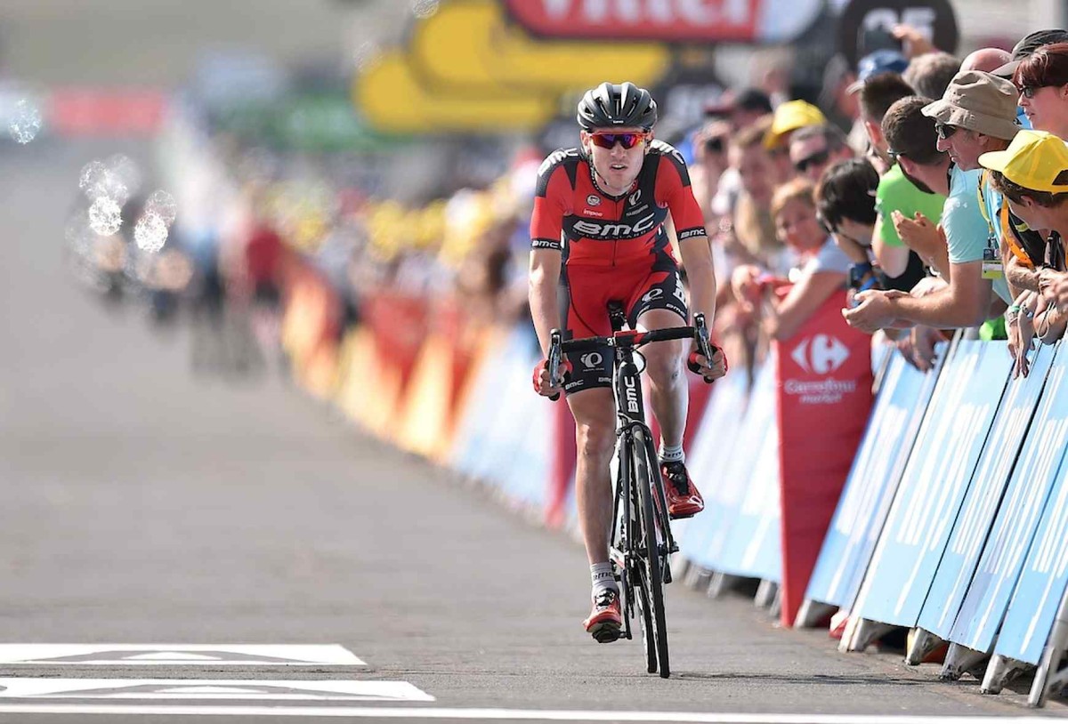 Tour de France, etap XIV: Van Garderen 3. w klasyfikacji generalnej