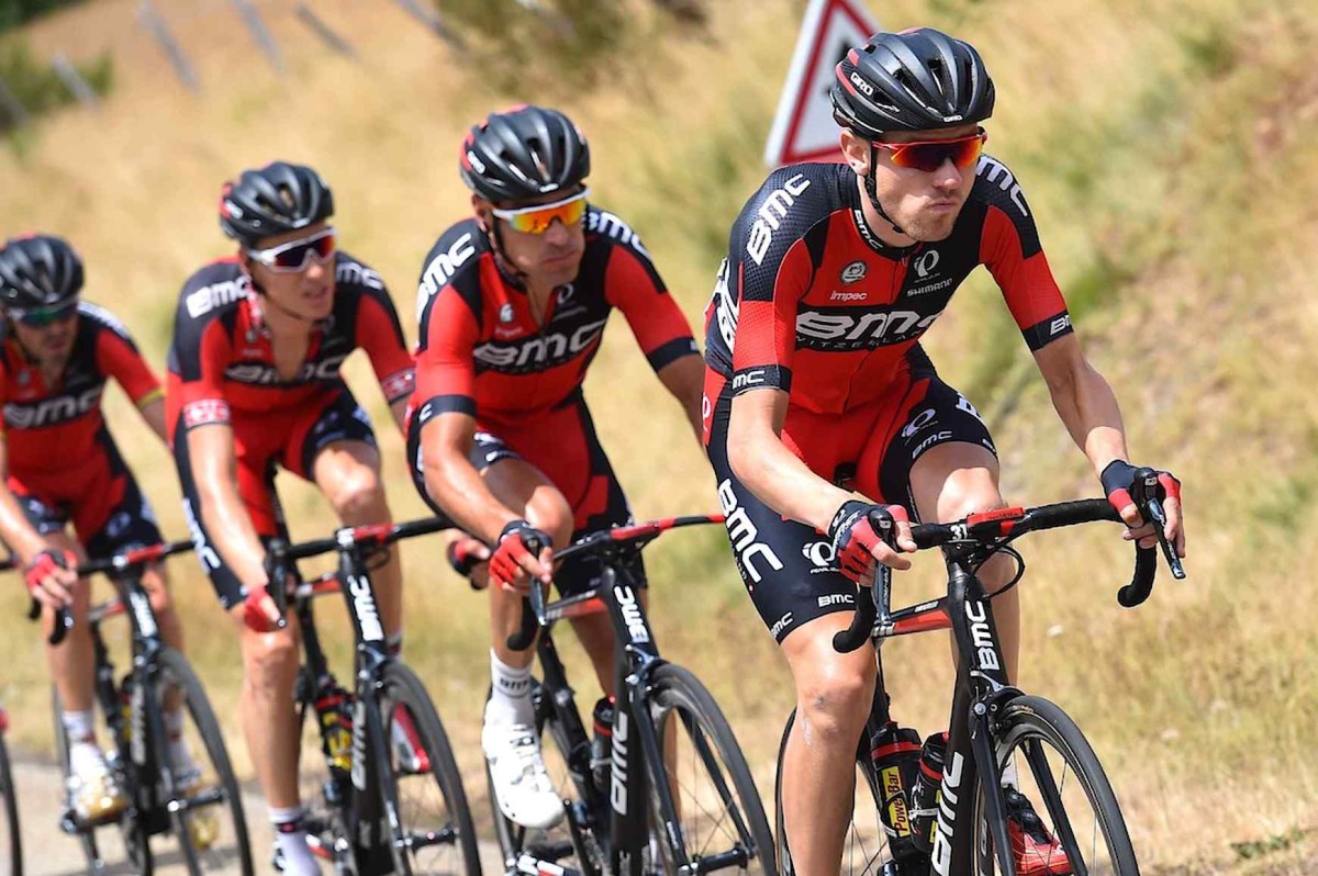 Tour de France, etap XVI: Van Garderen wciąż 3. w „generalce”