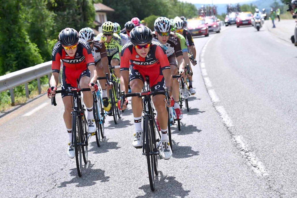 Cycling: 102nd Tour de France / Stage 18