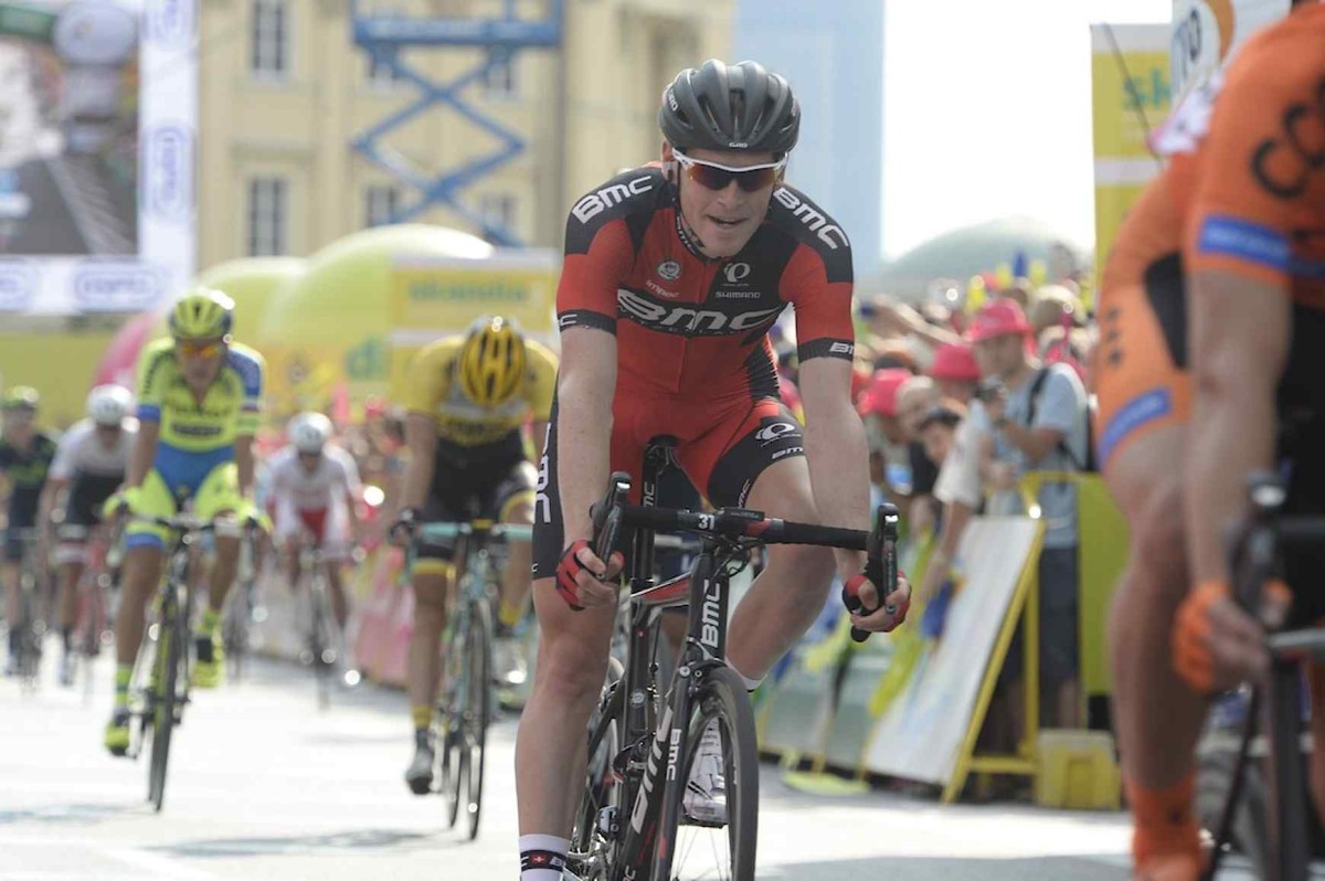 Tour de Pologne, etap V: Hermans coraz wyżej w klasyfikacji
