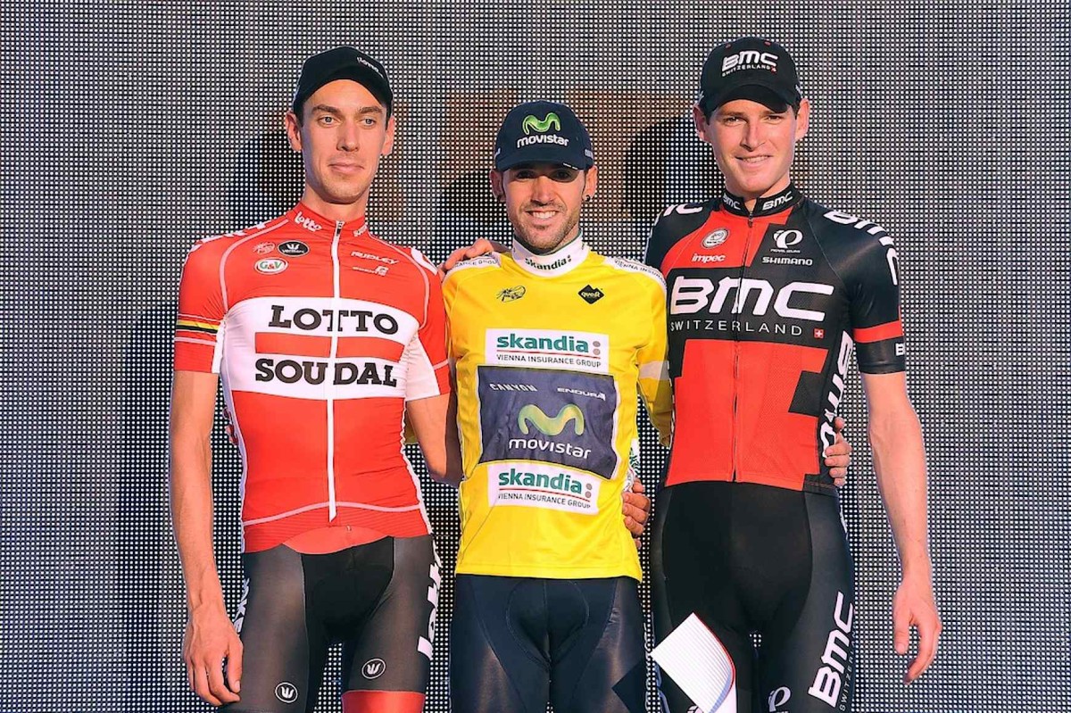 Tour de Pologne, etap VII: Hermans 3. w klasyfikacji generalnej