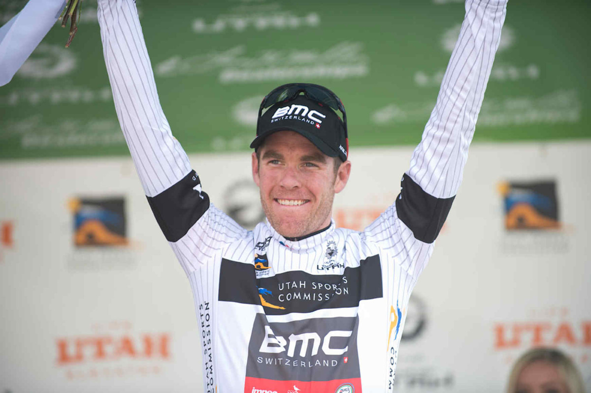 Tour of Utah, etap VII: Bookwalter 3. w klasyfikacji generalnej