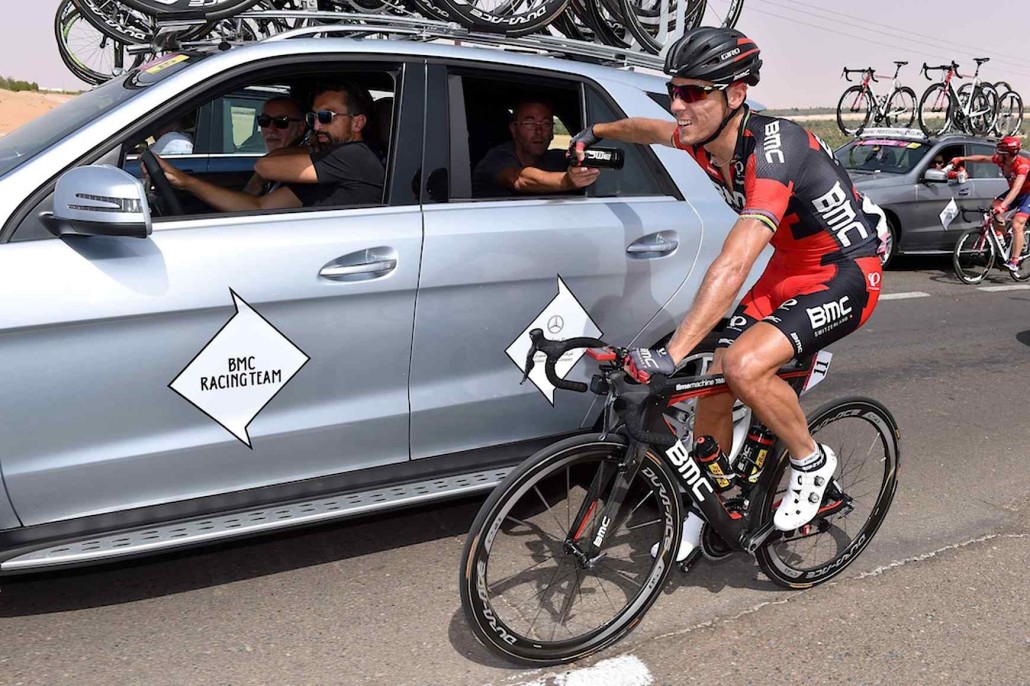 Cycling: 1th Abu Dhabi Tour 2015 / Stage 1