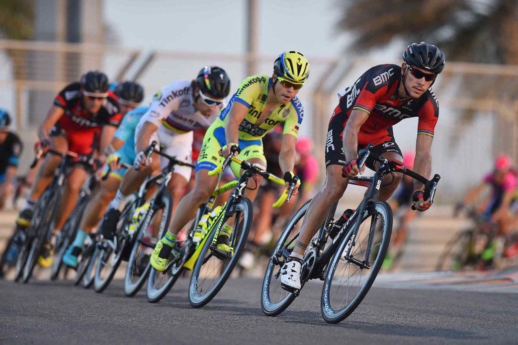 Cycling: 1th Abu Dhabi Tour 2015 / Stage 4