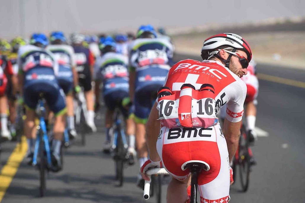 Cycling: 1th Abu Dhabi Tour 2015 / Stage 2