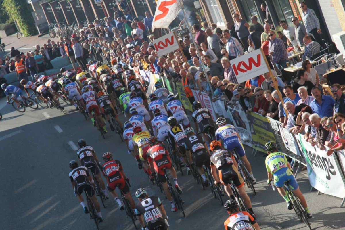 Tour de l’Eurométropole, etap IV: Bohli 9. w klasyfikacji generalnej