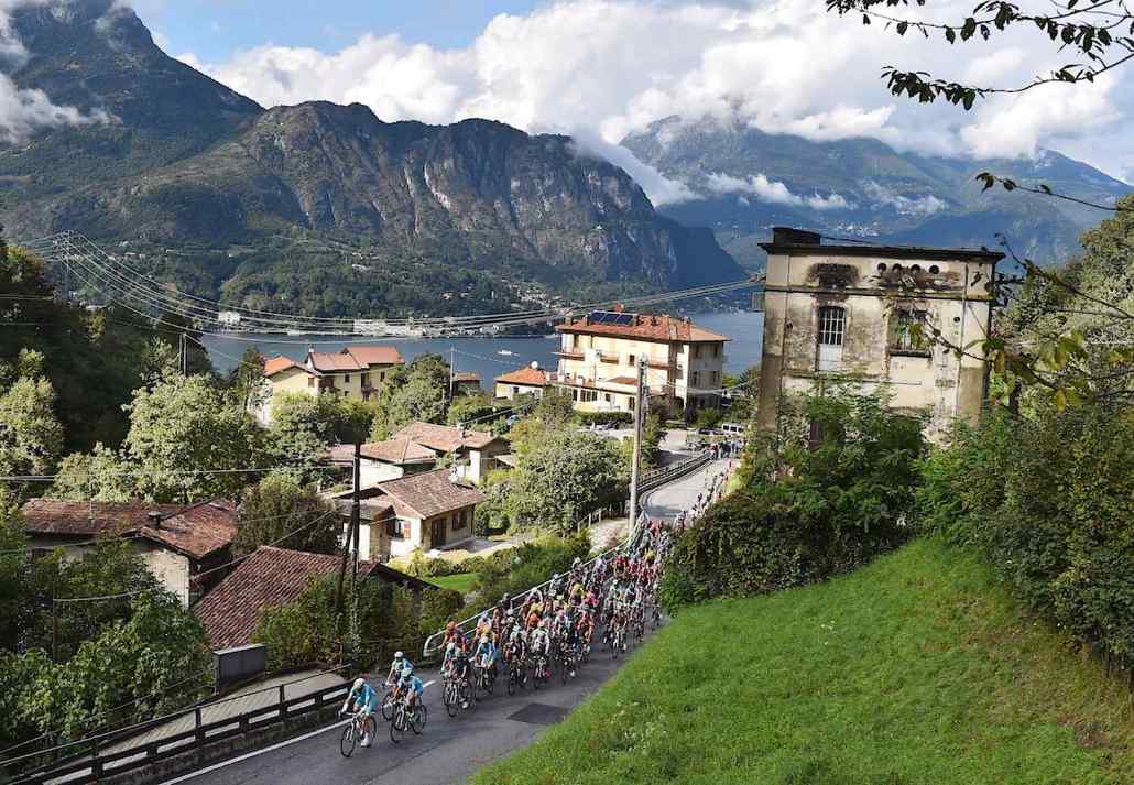 Cycling: 109th Il Lombardia 2015