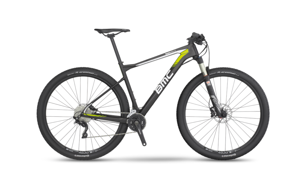 Crosscountry Teamelite 02 SLX/XT