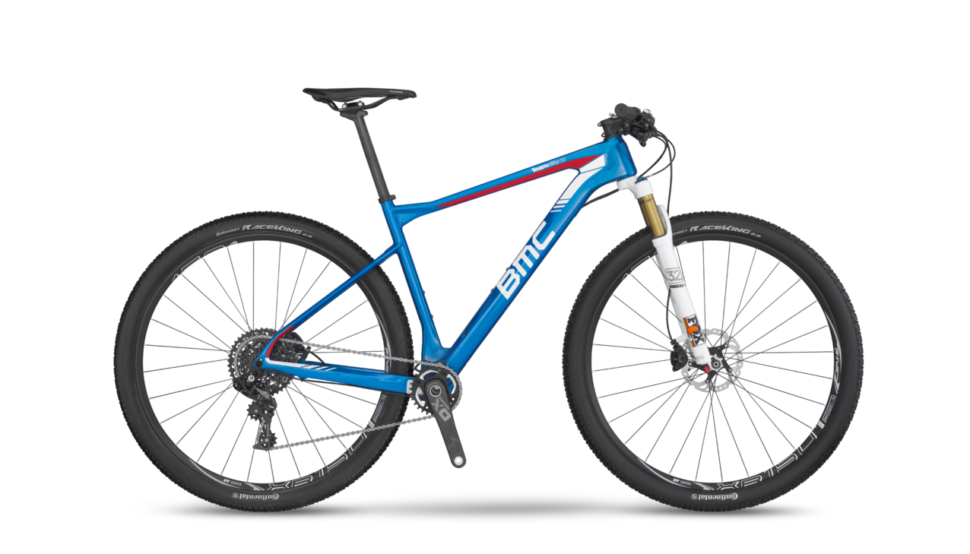 Crosscountry Teamelite 02 X01
