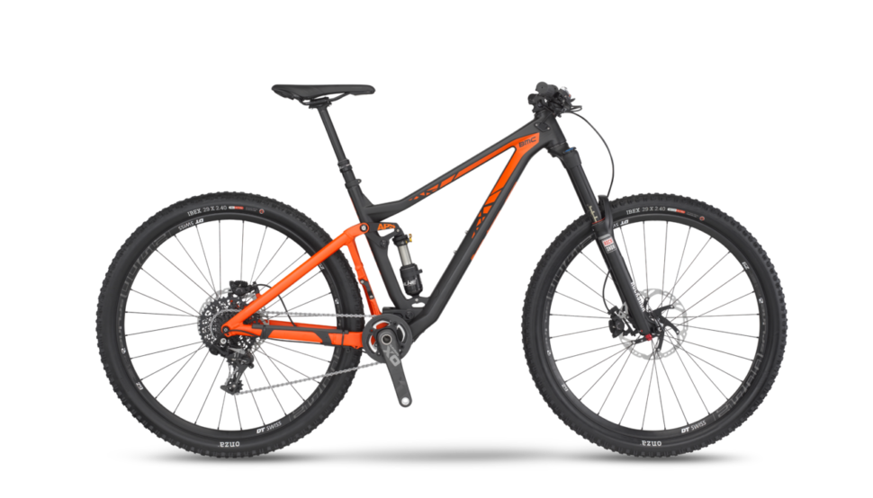 Allmountain Trailfox 02 X01