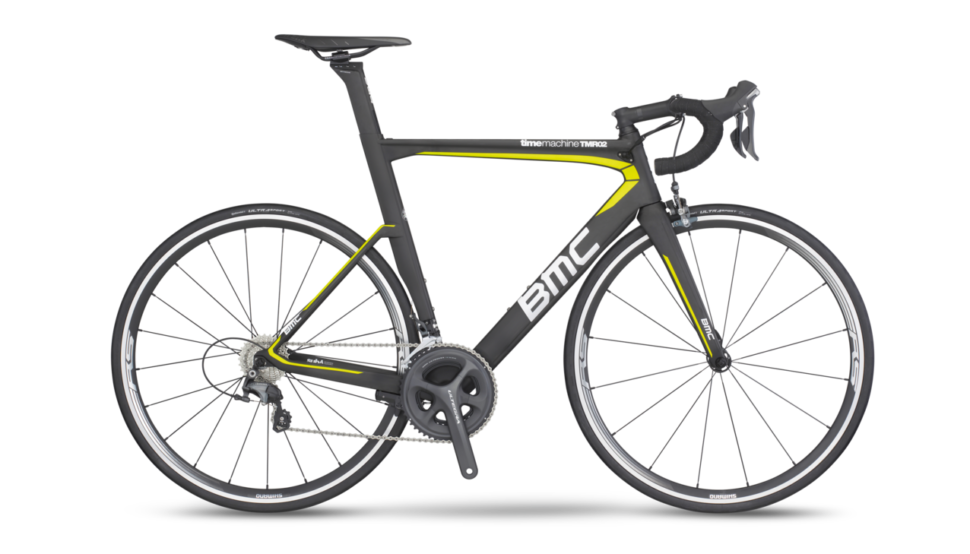 Aero Timemachine TMR02 Ultegra