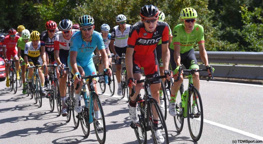 Vuelta a España, etap X: Trudna przeprawa przez Lagos de Covadonga
