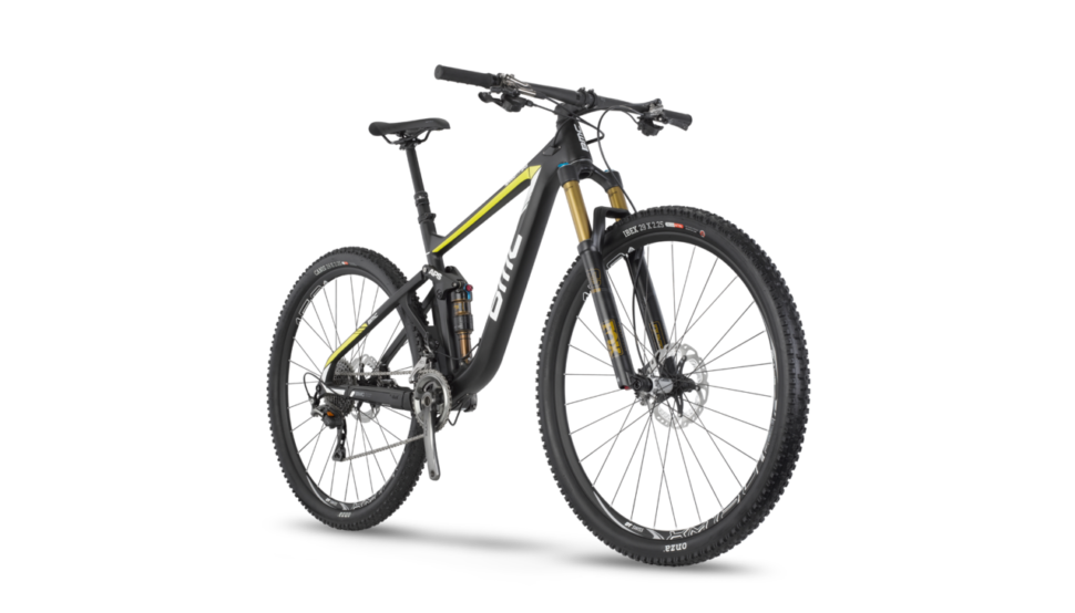 Trail Speedfox 01 XTR