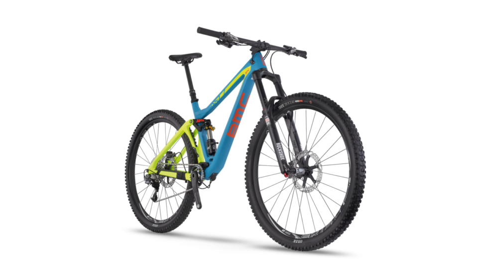Allmountain Trailfox 01 XX1