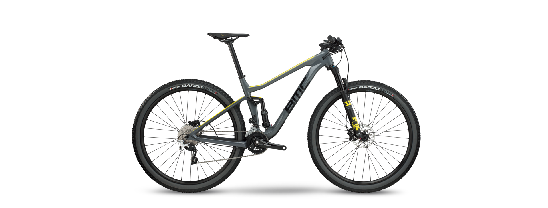 Bmc 2018 hot sale agonist 02 two