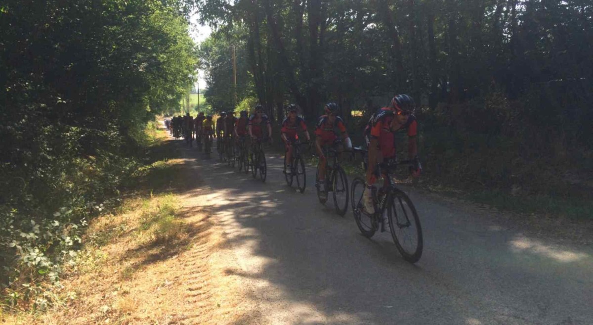 Tour du Limousin, etap II: Rosskopf na czele klasyfikacji