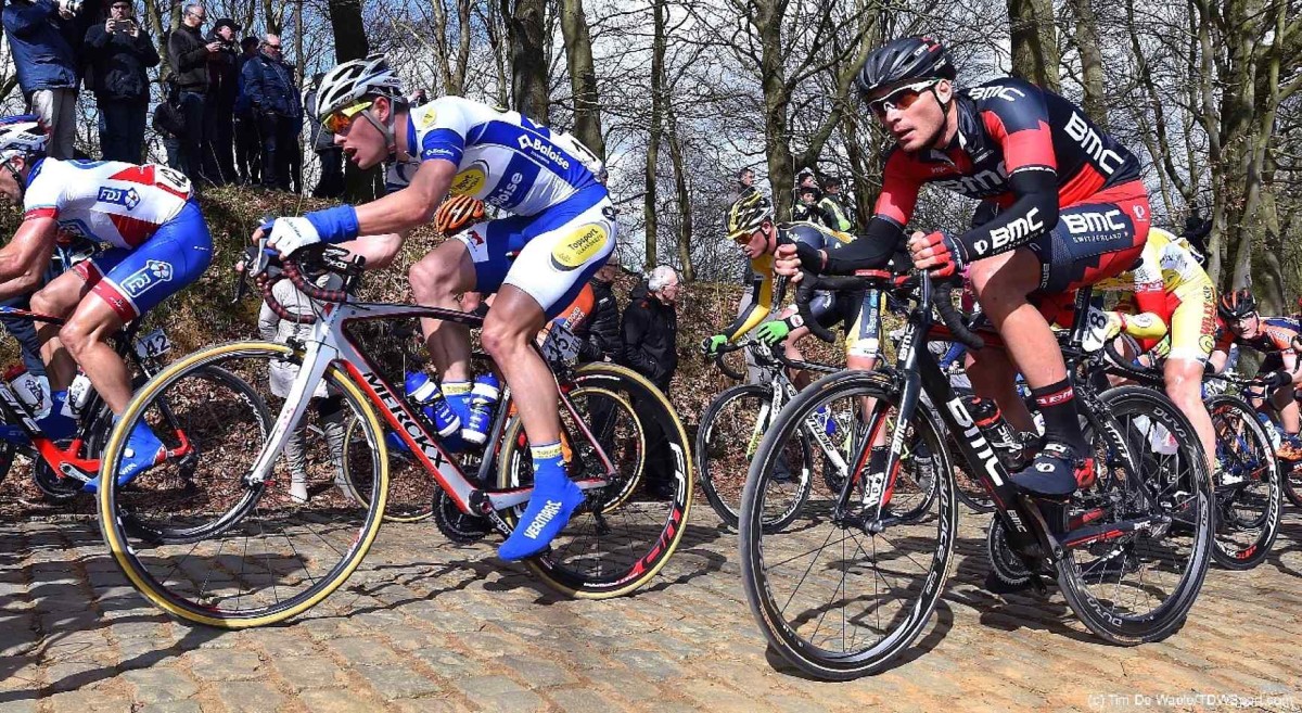 Lista zawodników na wyścigi: Driedaagse de Panne-Koksijde oraz Volta Limburg