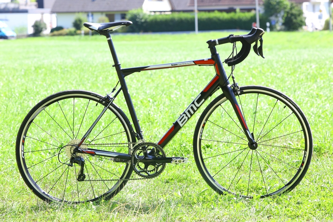 BMC teammachine ALR01 – rower szosowy o unikalnych właściwościach