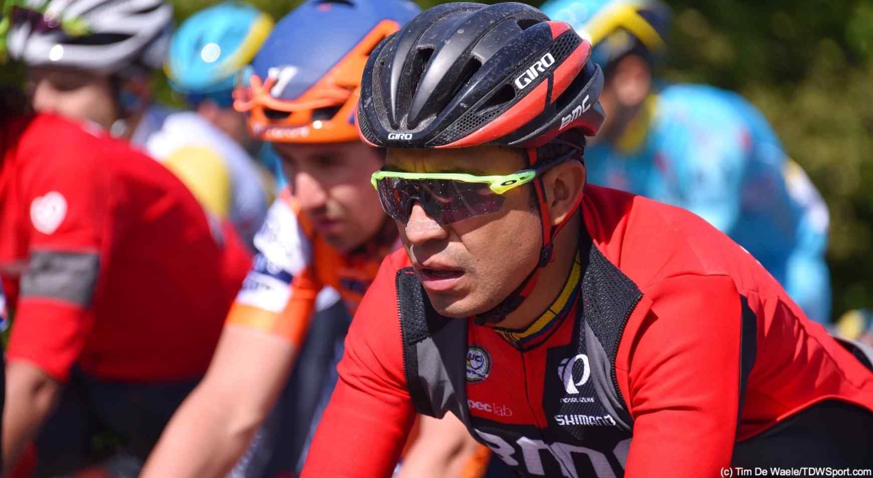 Cycling: 99th Tour of Italy 2016 / Stage 6 Darwin ATAPUMA HURTADO (COL)/ Ponte - Roccaraso (Aremogna) 1572m (157km)/ Giro / © Tim De Waele