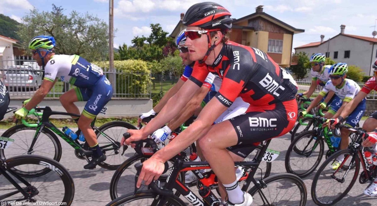 Giro d’Italia, etap XI: Szaleńczy finisz