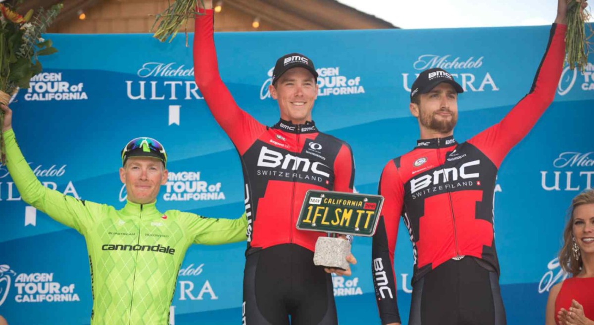 Amgen Tour of California, etap VI: Dennis najlepszy w jeździe na czas