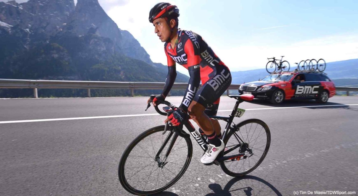 Giro d’Italia, etap XV: Kolejna jazda na czas