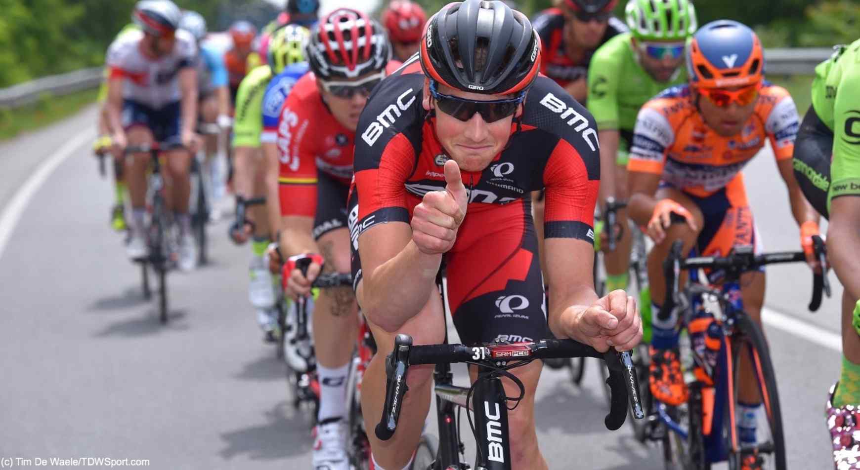 Cycling: 99th Tour of Italy 2016 / Stage 18 Stefan KUNG (SUI)/ Muggio - Pinerolo (240km)/ / Giro / © Tim De Waele