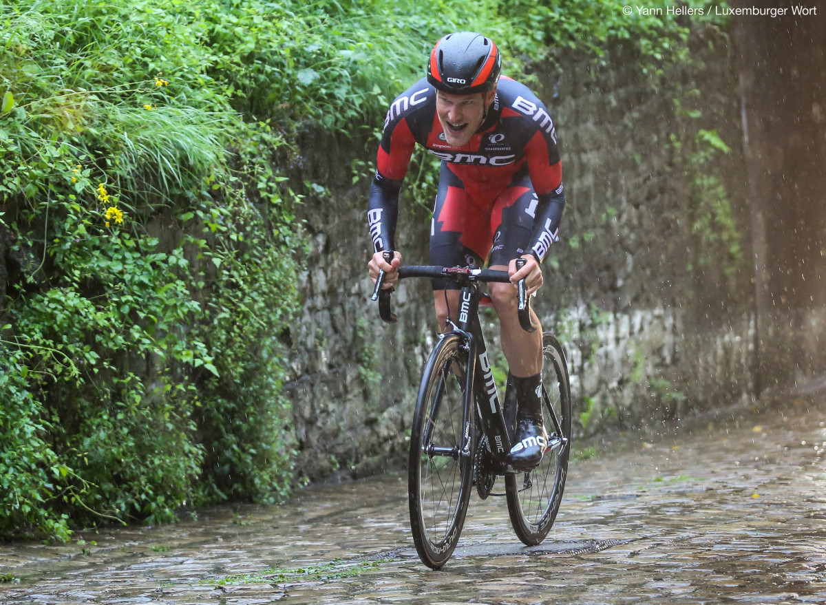 Skoda Tour de Luxembourg, prolog: Drucker na najwyższym stopniu podium