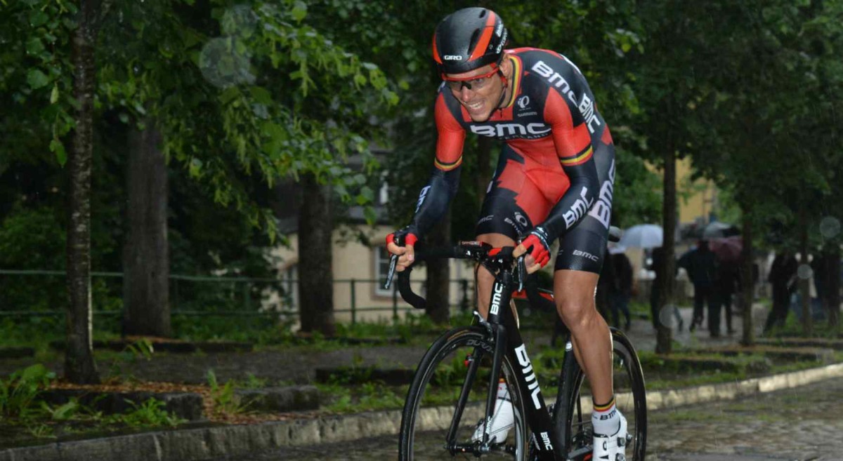Skoda Tour de Luxembourg, etap II: Gilbert zwycięski