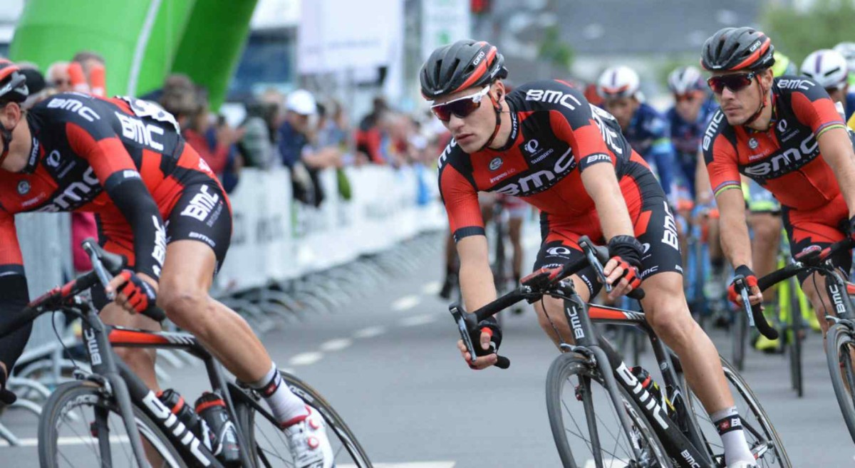 Skoda Tour de Luxembourg, etap III: Gilbert w czołówce