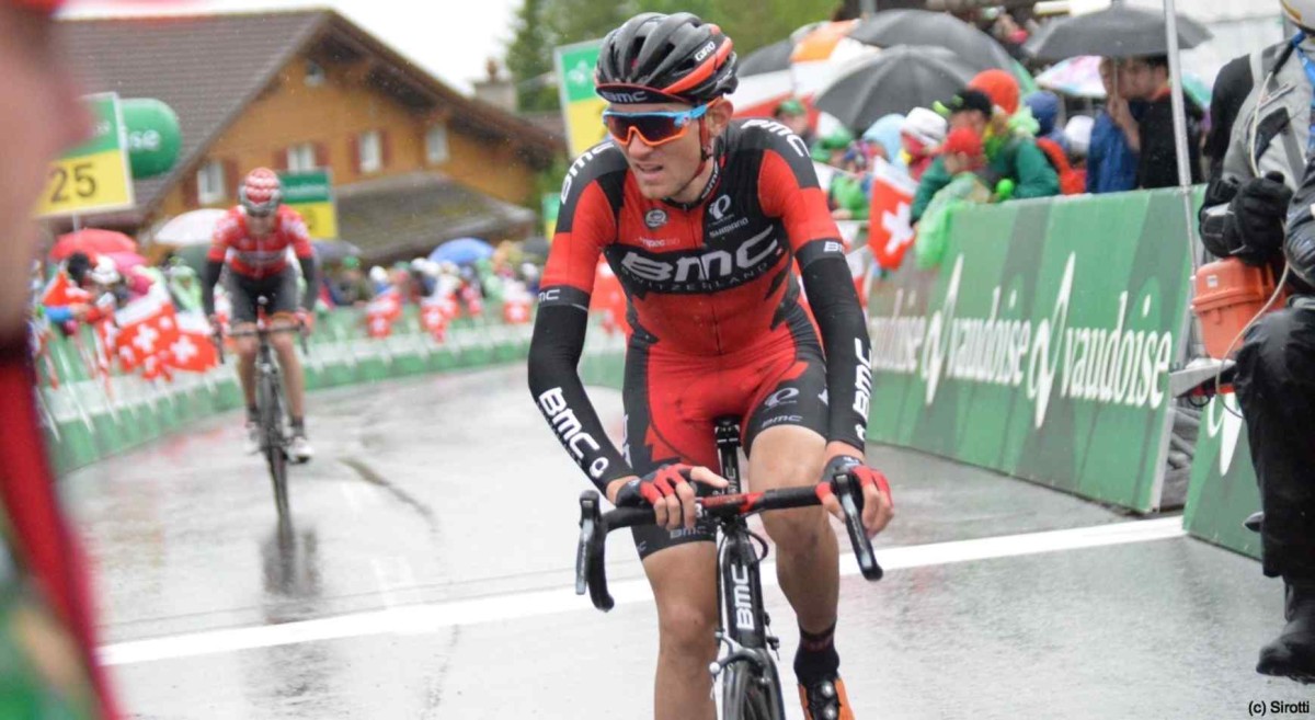 Tour de Suisse, etap VI: Brutalny dzień w górach