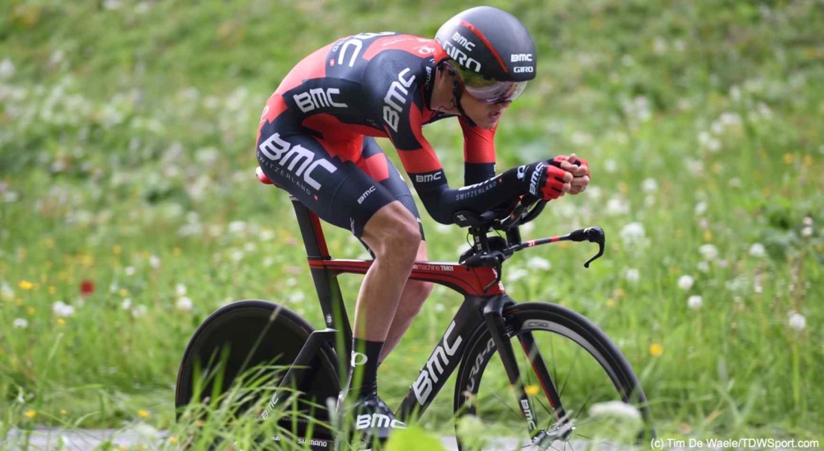 Tour de Suisse, etap VIII: Van Garderen na 10. miejscu