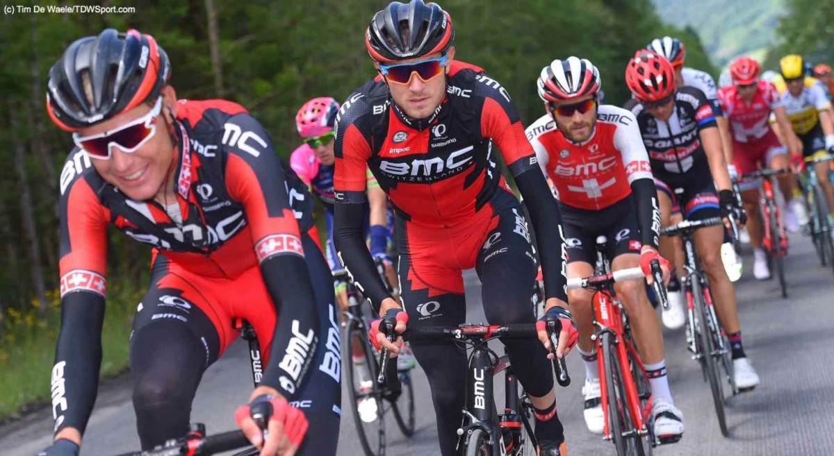 Tour de Suisse, etap IX: Van Garderen na 6. miejscu w klasyfikacji generalnej