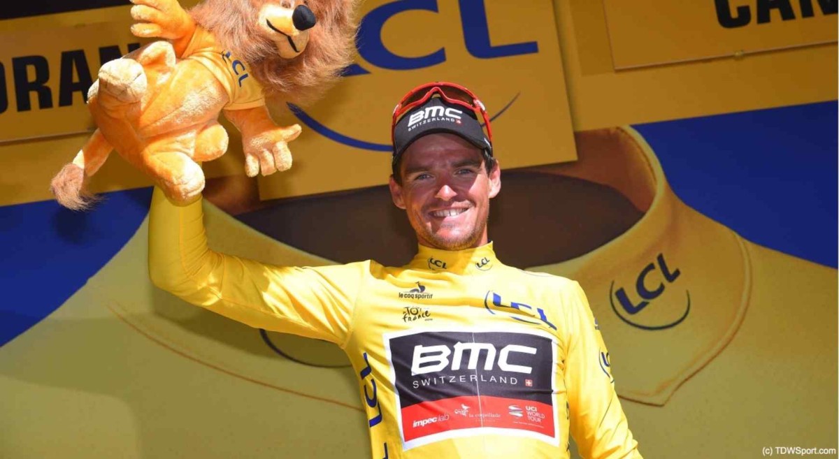 Tour de France, etap V: Spektakularny triumf Van Avermaeta