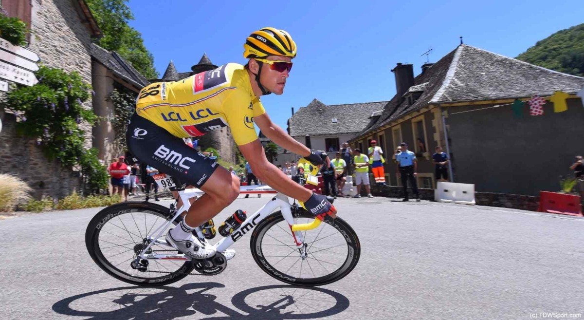 Tour de France, etap VI: Van Avermaet broni źółtej koszulki