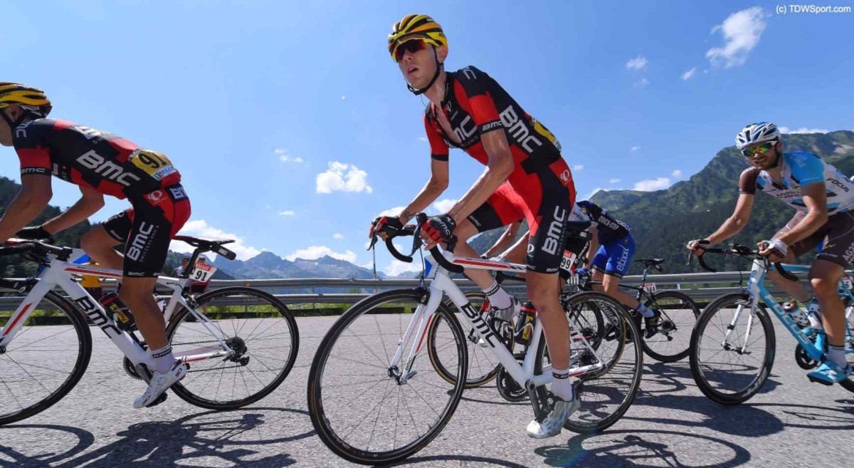 Tour de France, etap IX: Ciężki dzień w górach