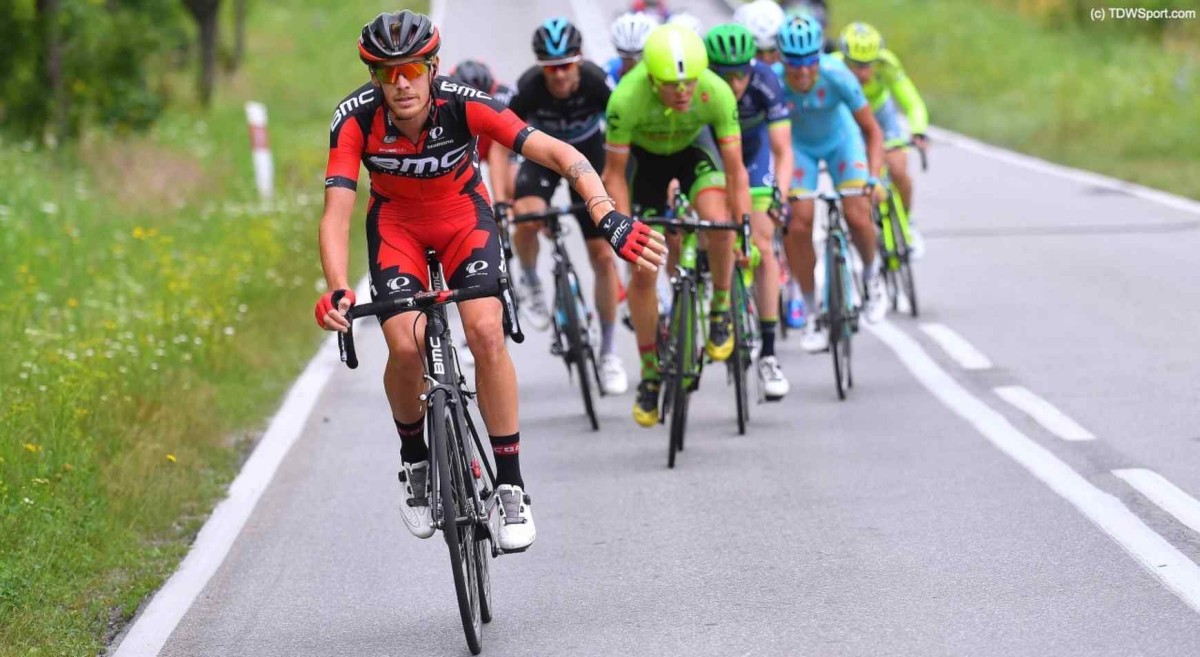 Tour de Pologne, etap IV: Kolarze BMC w górę