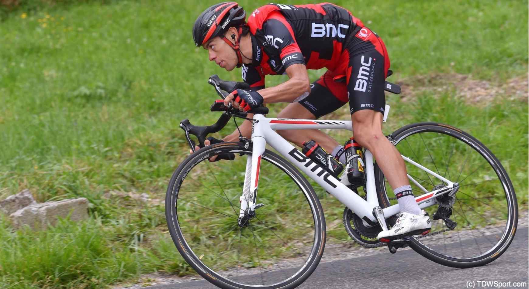 Cycling: 103th Tour de France 2016 / Stage 20 Richie PORTE (AUS)/  Megeve - Morzine-Avoriaz (146,6Km)/  TDF / © Tim De Waele
