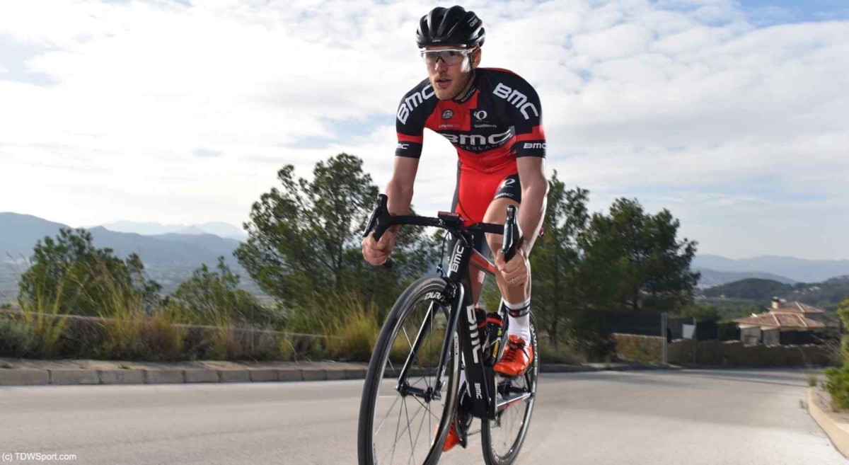 Vuelta a Burgos, etap III: Drucker na 2. pozycji