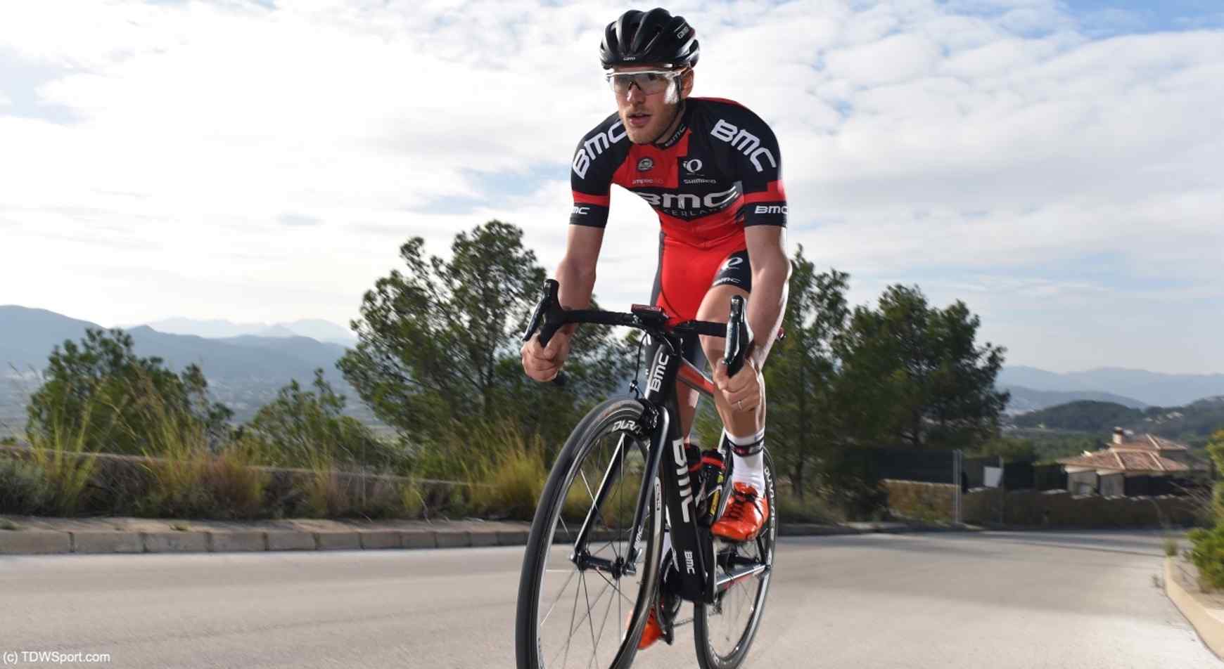 Cycling: BMC Racing Team 2016 DRUCKER Jempy (LUX)/ Equipe Ploeg /(c)Tim De Waele