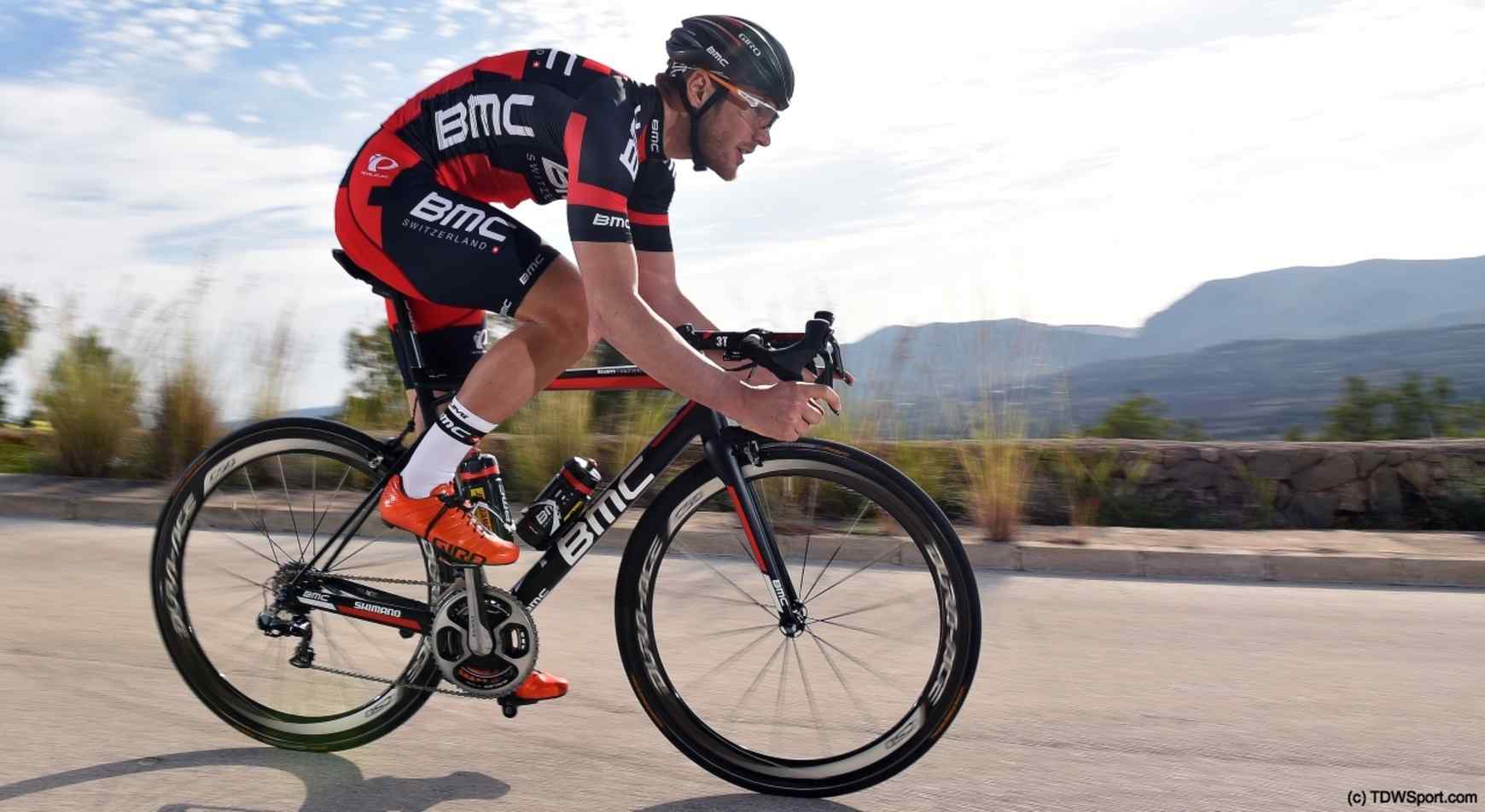 Cycling: BMC Racing Team 2016 DRUCKER Jempy (LUX)/ Equipe Ploeg /(c)Tim De Waele